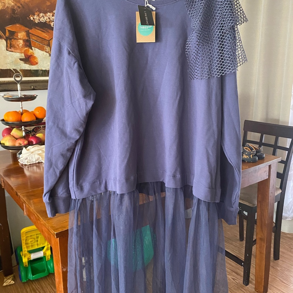 Lane Bryant cool dress